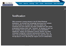 Tablet Screenshot of irglobalrankings.com
